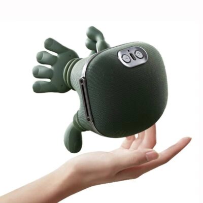 Master Hand Deep Tissue Neck & Shoulder Massager