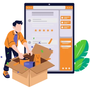 Smart Fulfillment Automation System