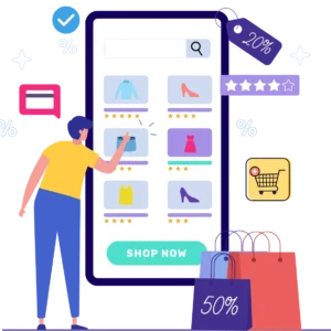 Advanced Marketing Scale System